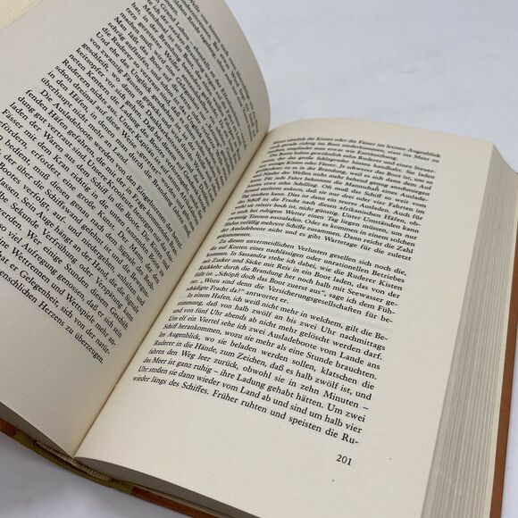 Albert Schweitzer Glauben, Lieben, Handeln 1957 Hardcover Book German Vintage - Picture 7 of 7